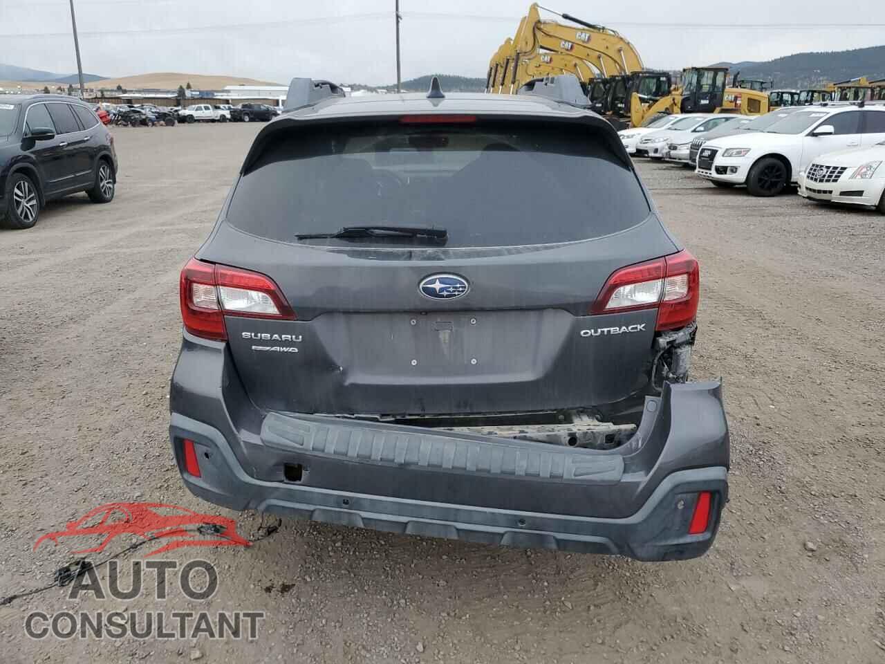 SUBARU OUTBACK 2018 - 4S4BSANC3J3391782