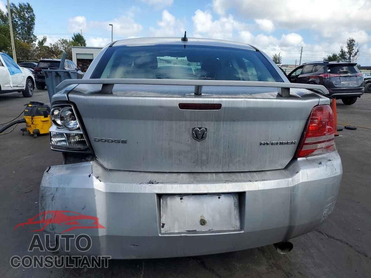 DODGE AVENGER 2010 - 1B3CC5FB1AN132930