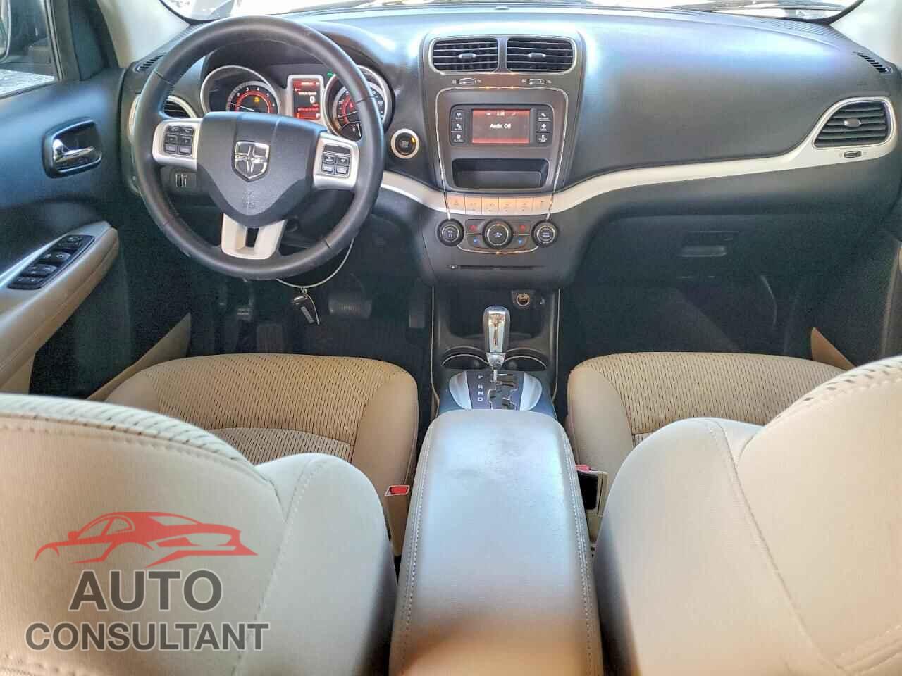 DODGE JOURNEY 2015 - 3C4PDCBG6FT709171