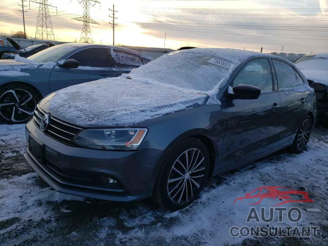 VOLKSWAGEN JETTA 2015 - 3VWD17AJ2FM220595