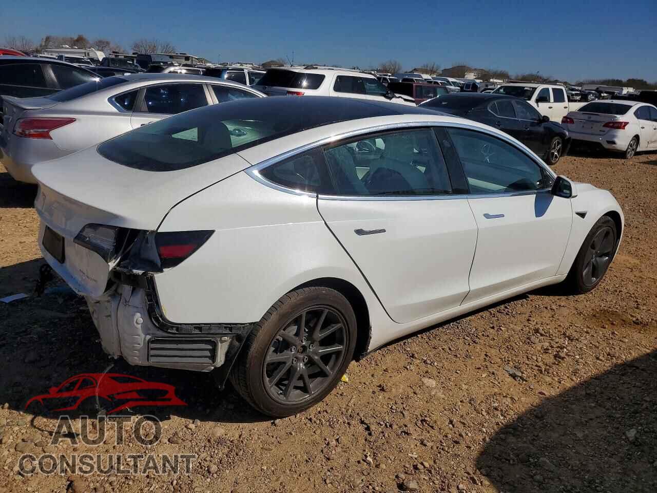 TESLA MODEL 3 2020 - 5YJ3E1EBXLF622206
