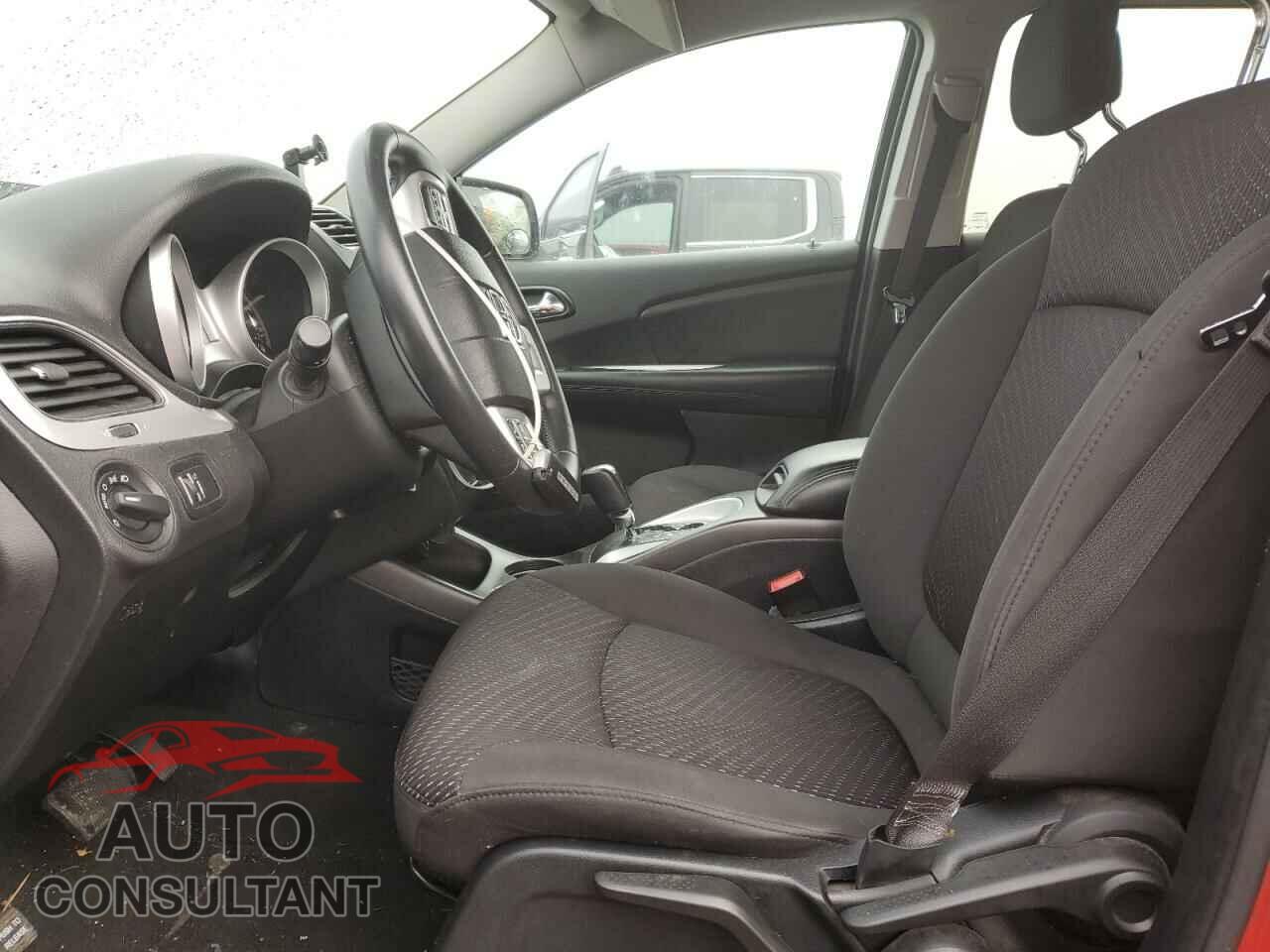DODGE JOURNEY 2017 - 3C4PDCAB8HT605290