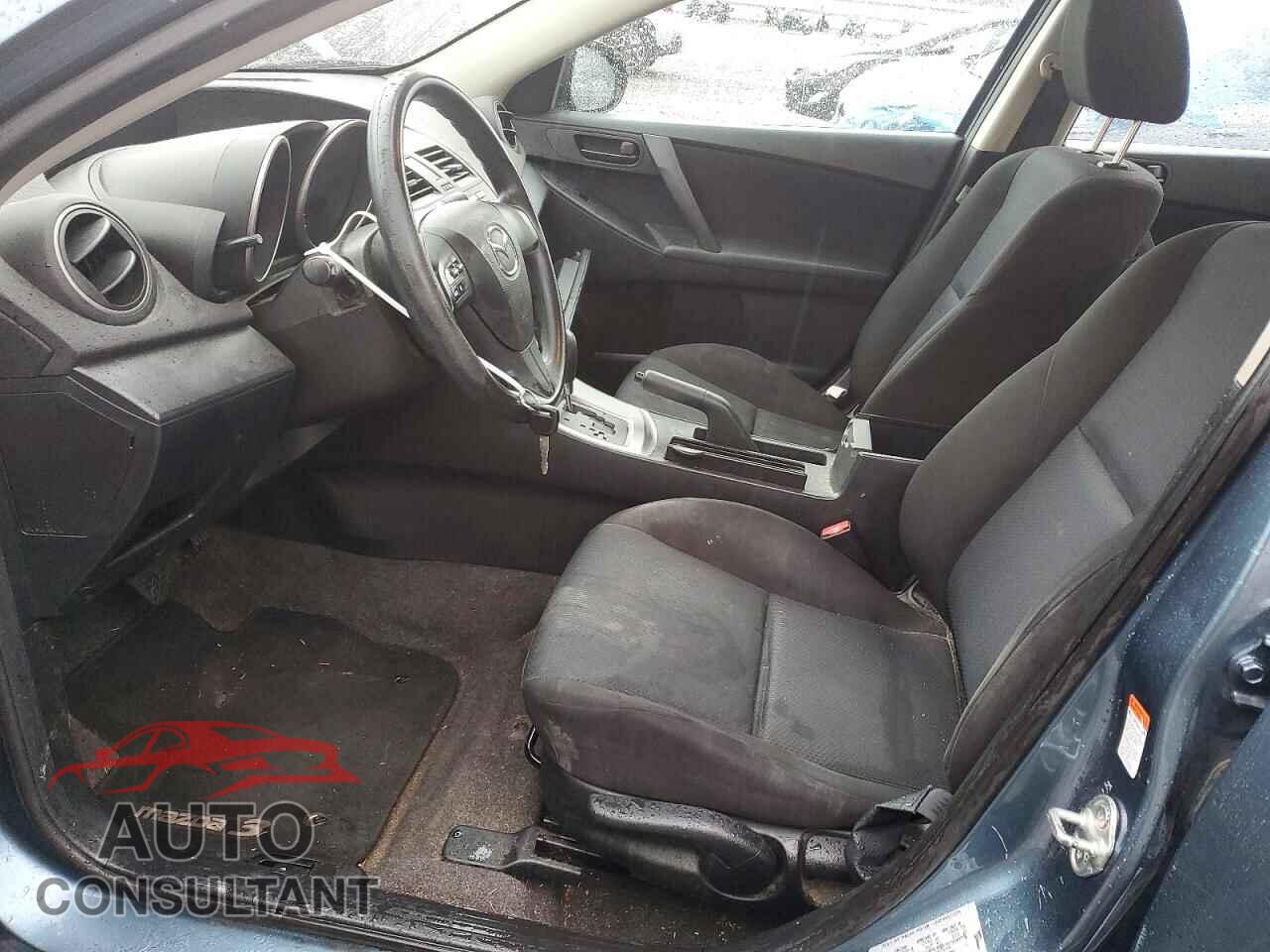 MAZDA 3 2010 - JM1BL1SG0A1240659