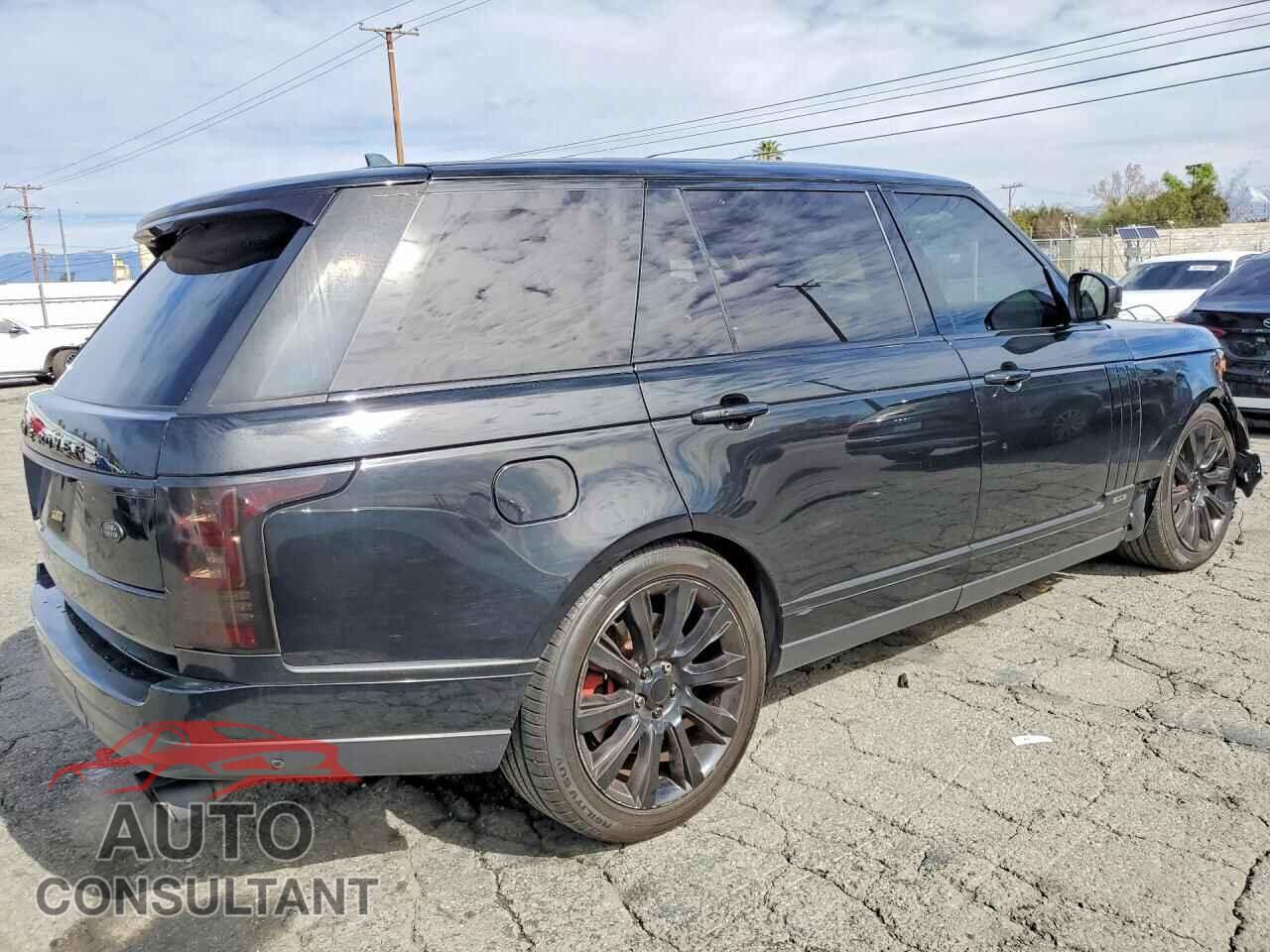 LAND ROVER RANGEROVER 2016 - SALGS3EF9GA316825