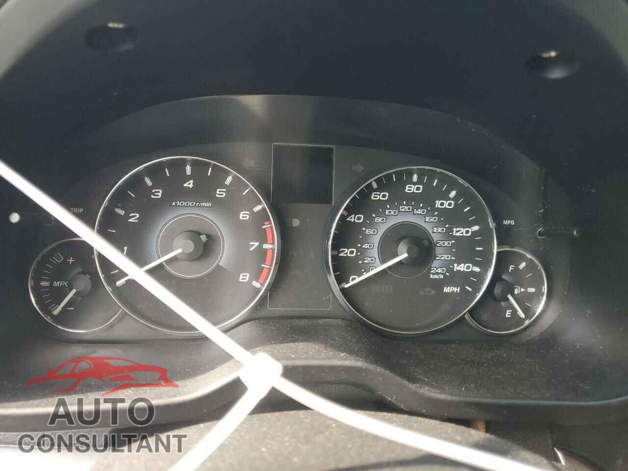 SUBARU LEGACY 2010 - 4S3BMBB63A3224695