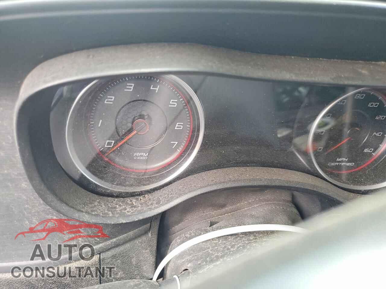 DODGE CHARGER 2020 - 2C3CDXAG0LH146859