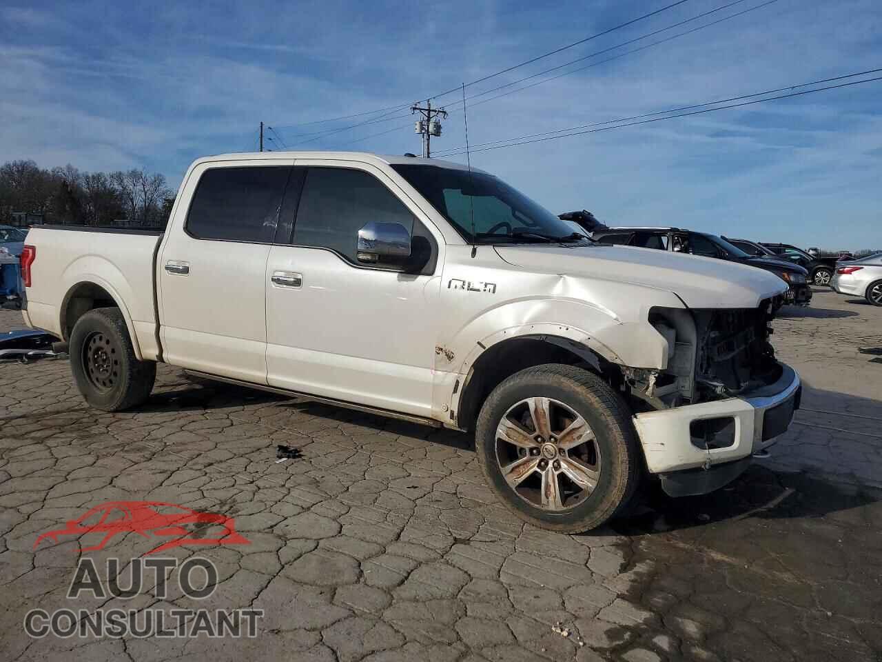 FORD F-150 2015 - 1FTEW1EF4FFB19540