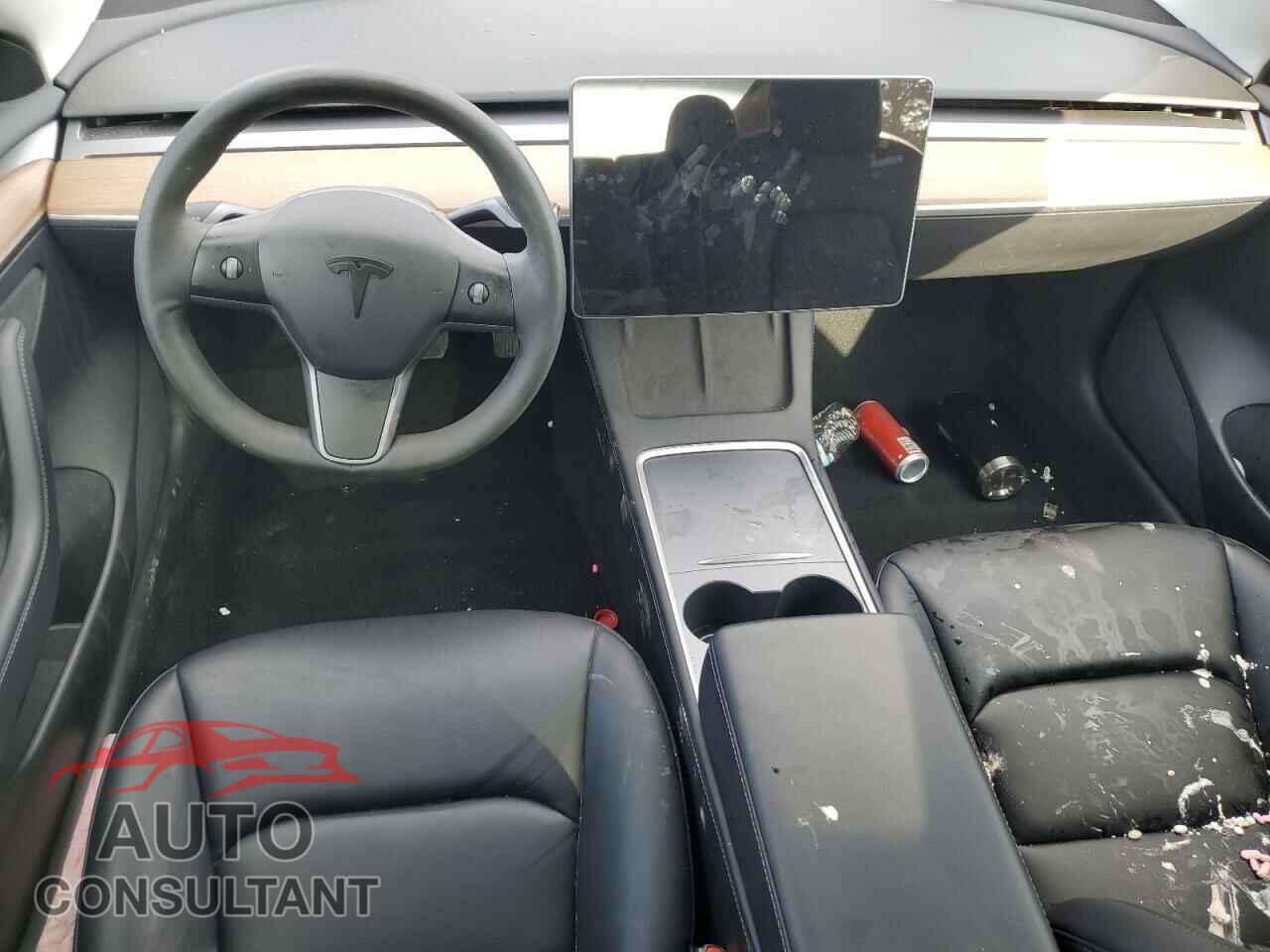 TESLA MODEL 3 2022 - 5YJ3E1EA7NF340454
