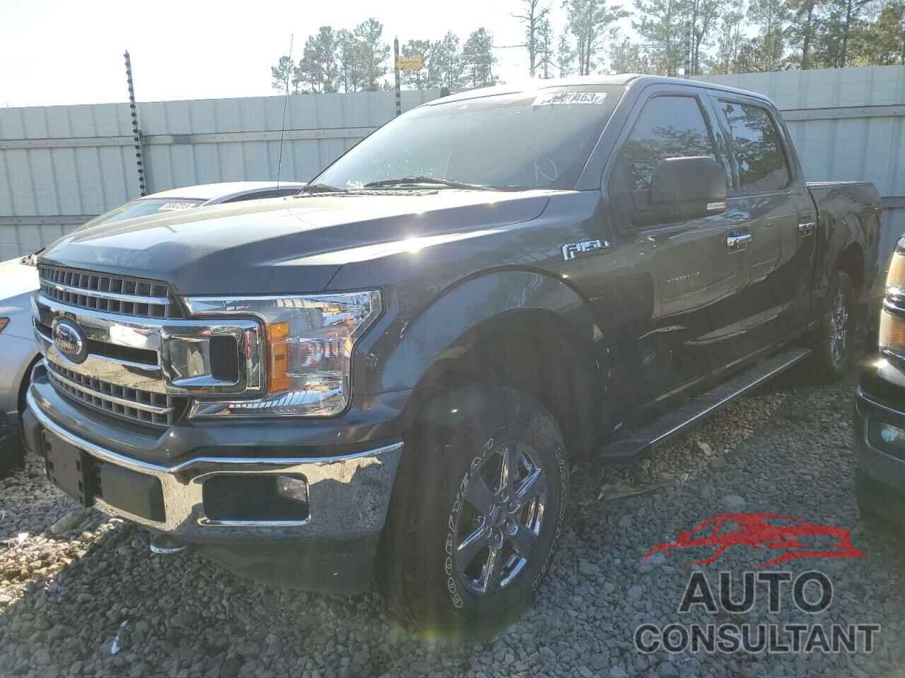 FORD F-150 2019 - 1FTEW1E50KFB57395