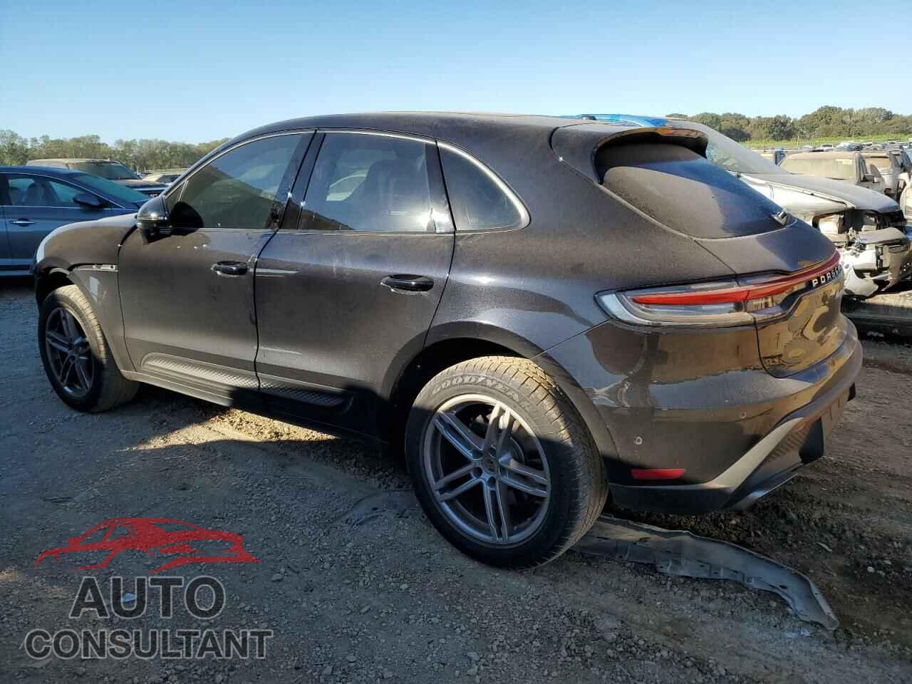 PORSCHE MACAN 2022 - WP1AA2A58NLB10516