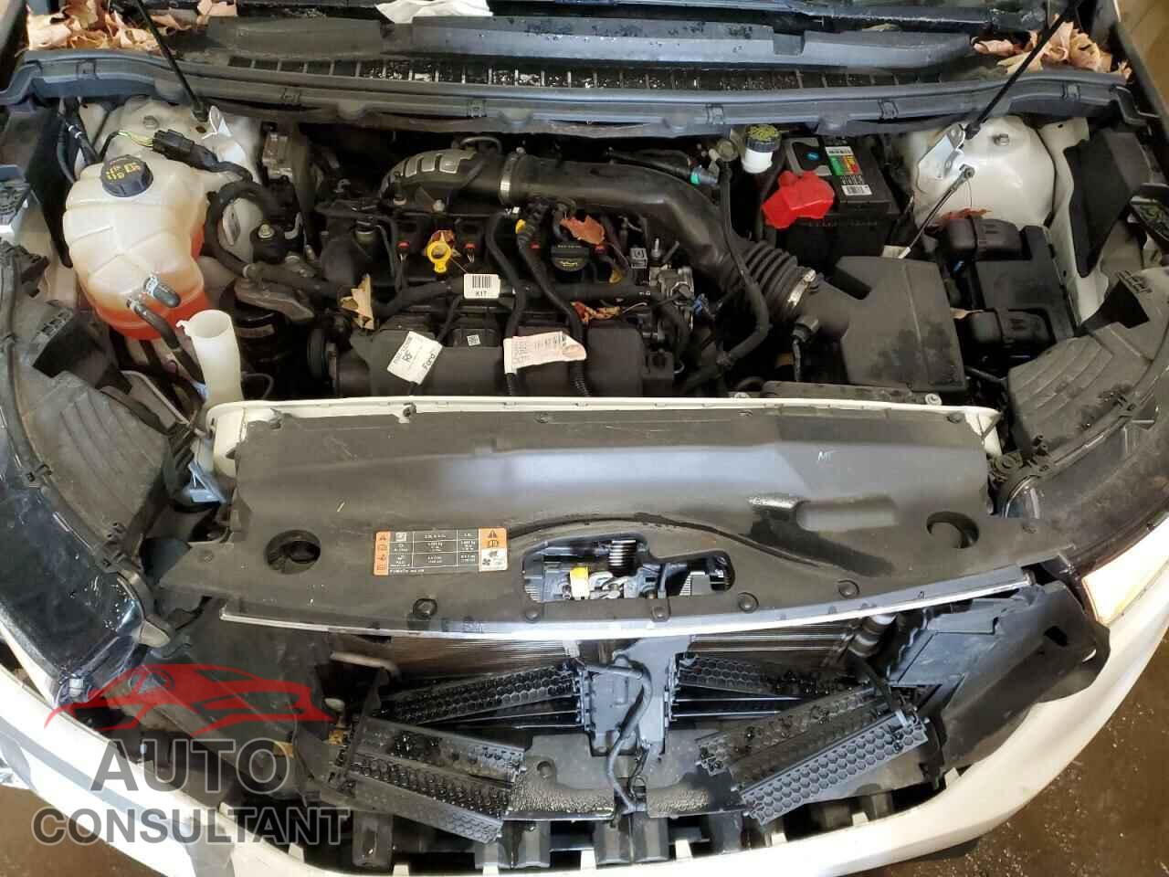 FORD EDGE 2015 - 2FMTK3G92FBB43077