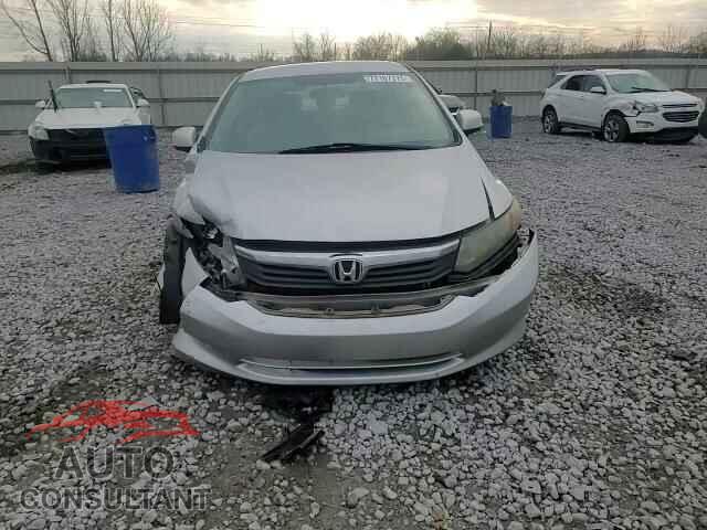 HONDA CIVIC 2012 - 19XFB2F51CE037539