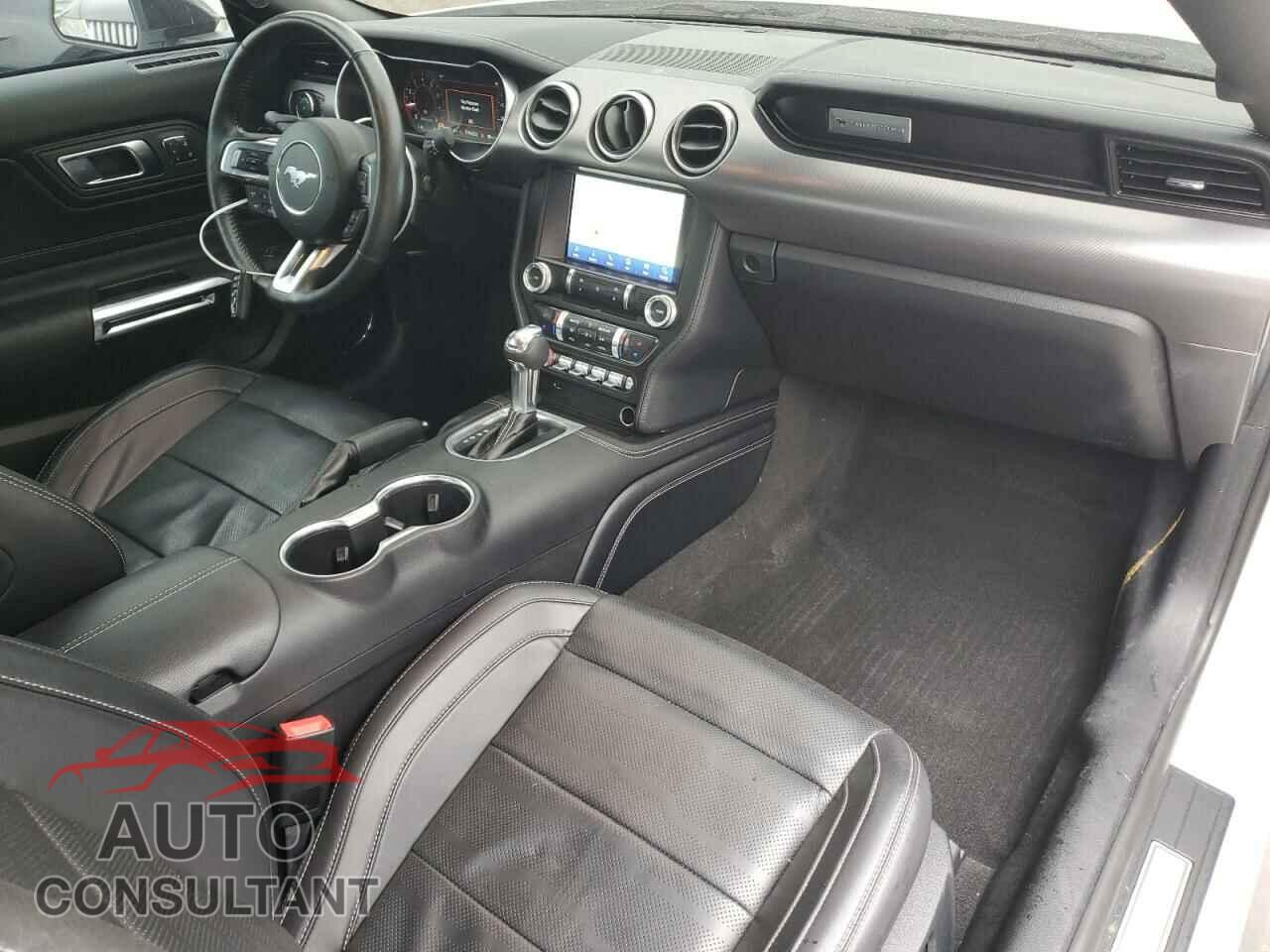 FORD MUSTANG 2021 - 1FA6P8CF2M5135113