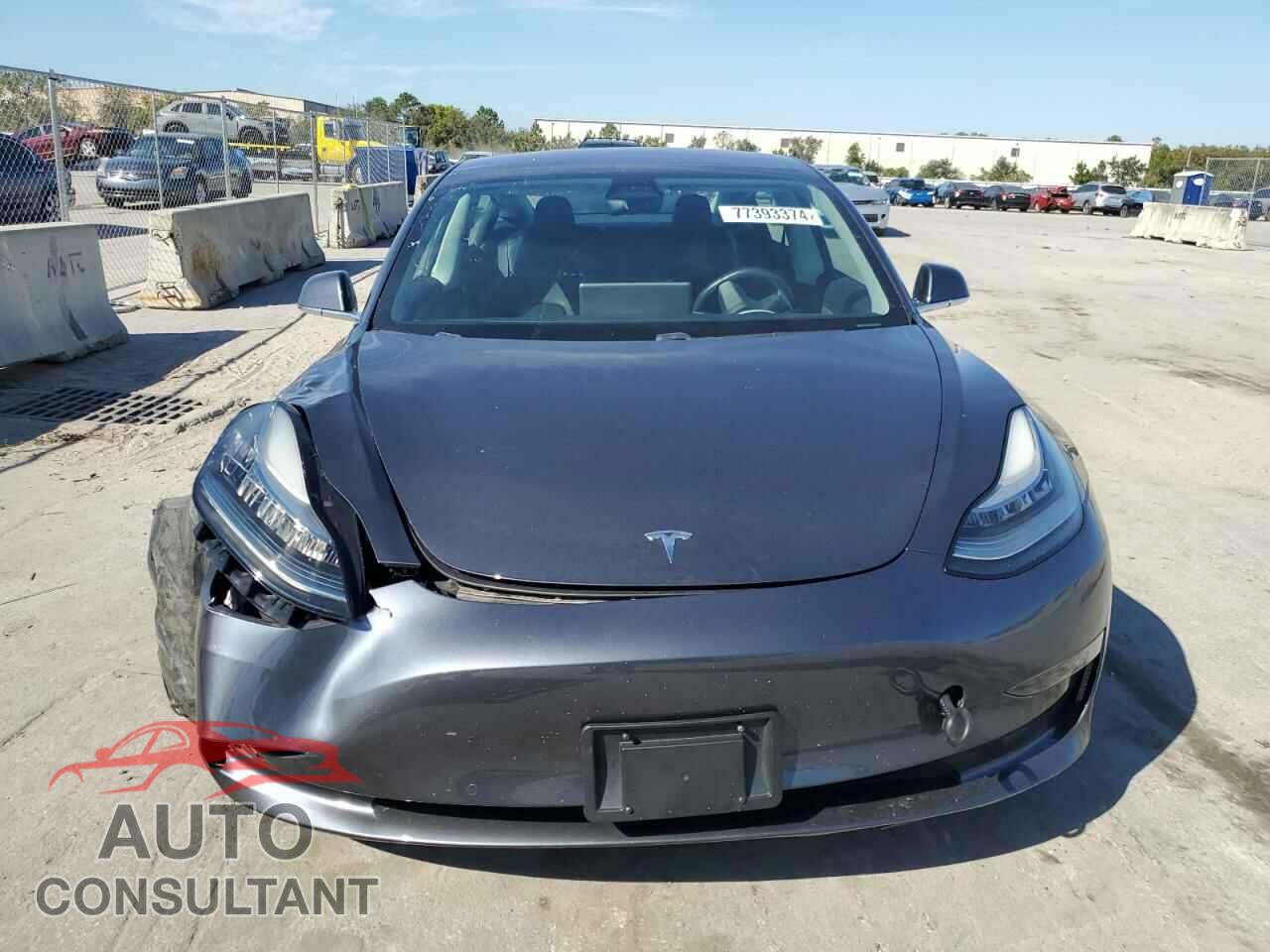 TESLA MODEL 3 2019 - 5YJ3E1EB0KF209631