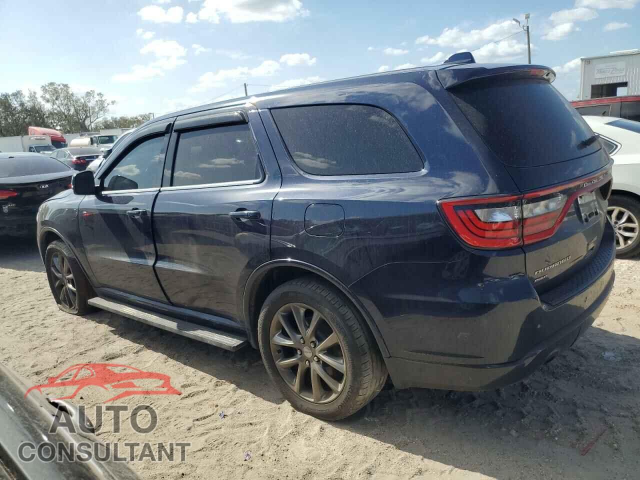 DODGE DURANGO 2017 - 1C4RDJDG5HC847938