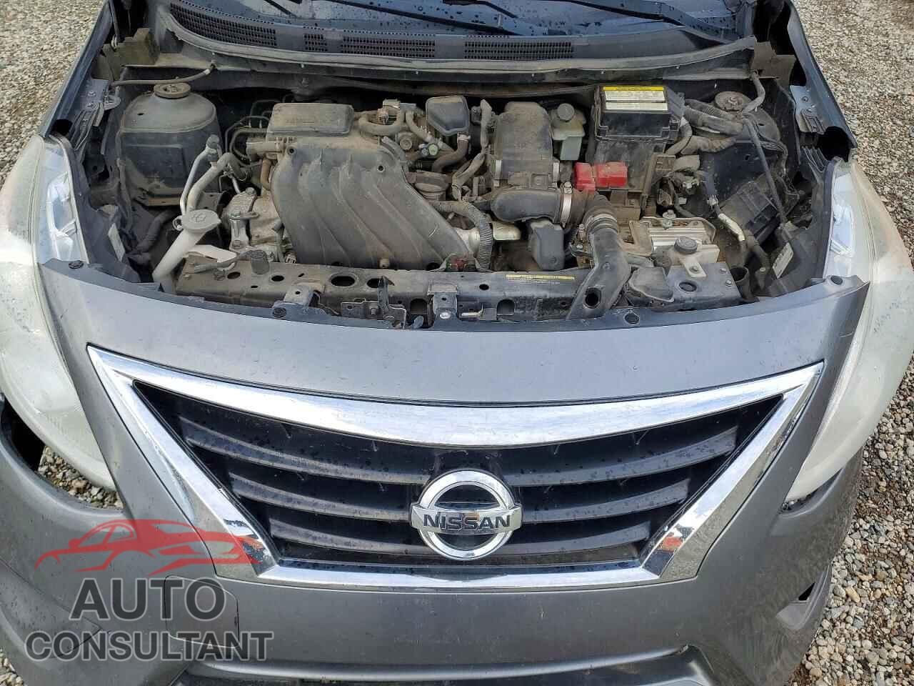 NISSAN VERSA 2019 - 3N1CN7AP3KL827230