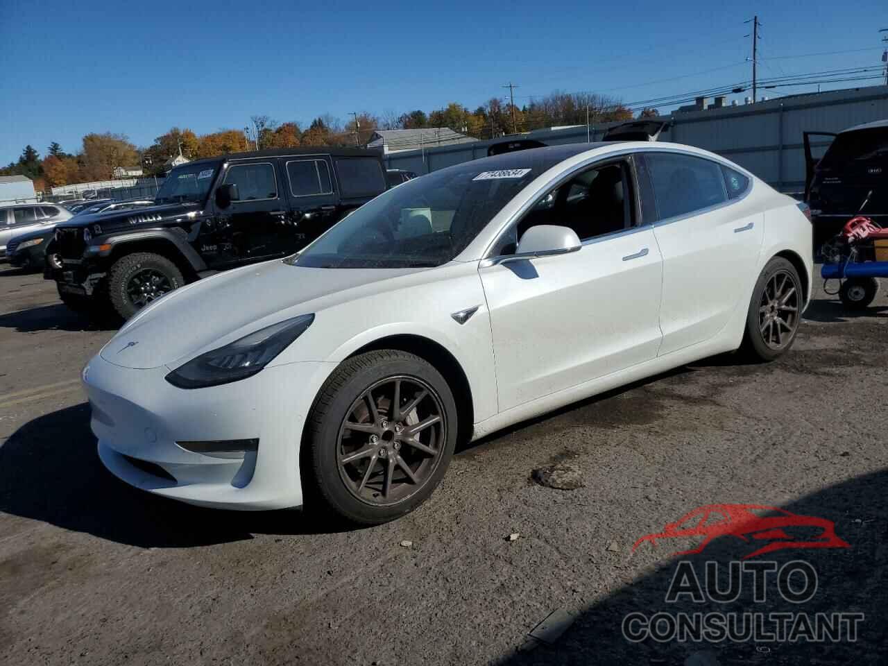 TESLA MODEL 3 2018 - 5YJ3E1EA6JF062429