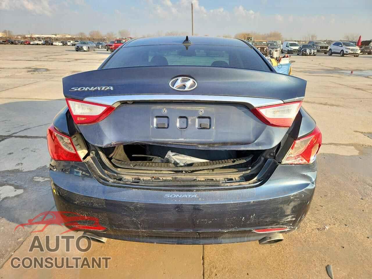 HYUNDAI SONATA 2013 - 5NPEC4AC9DH731886