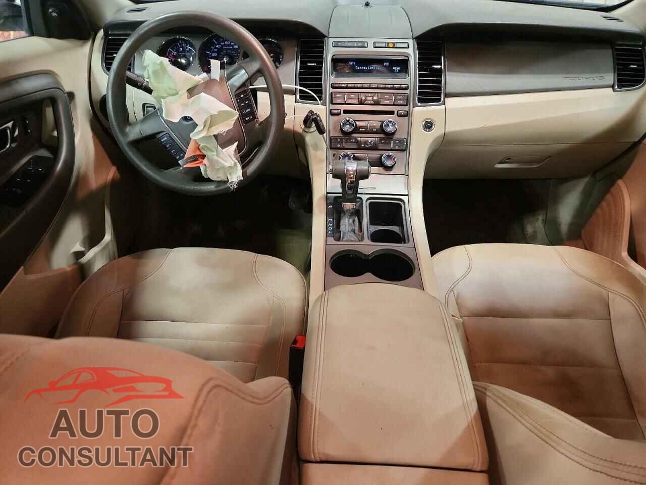 FORD TAURUS 2012 - 1FAHP2DW7CG120498