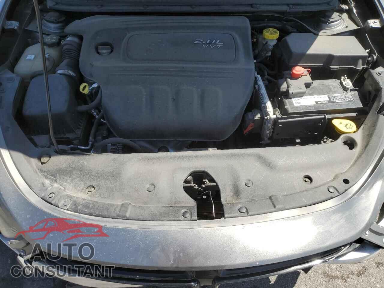 DODGE DART 2013 - 1C3CDFBA2DD288777