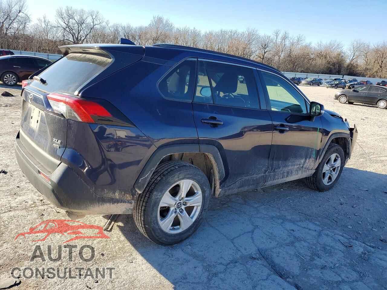 TOYOTA RAV4 2019 - JTMP1RFVXKD028774