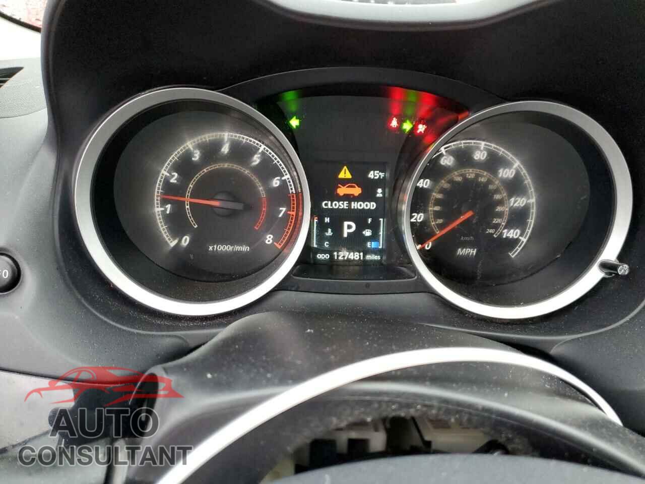 MITSUBISHI LANCER 2017 - JA32U2FU8HU002973