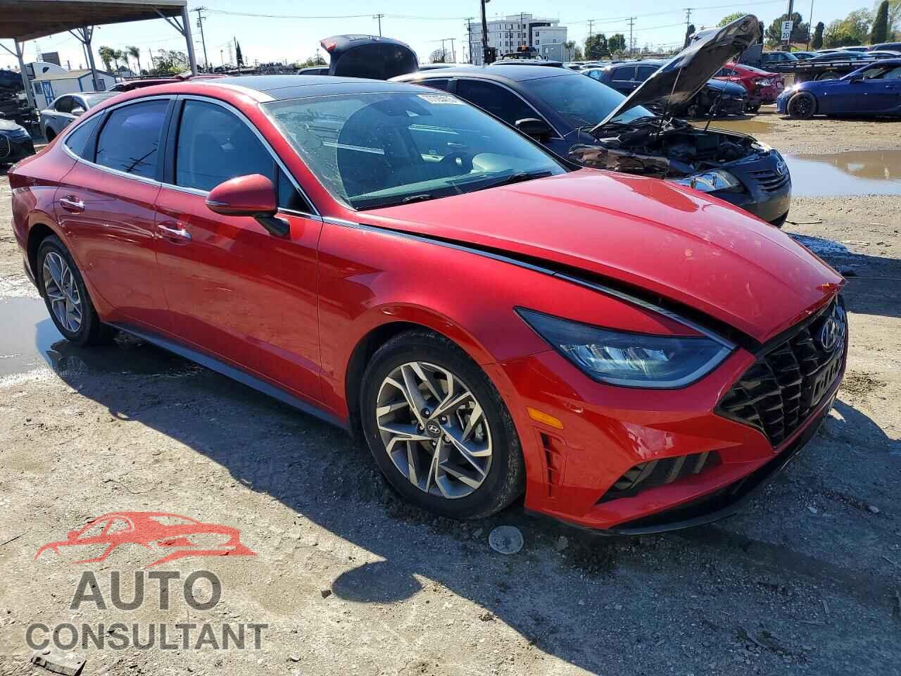 HYUNDAI SONATA 2020 - 5NPEF4JA2LH043328