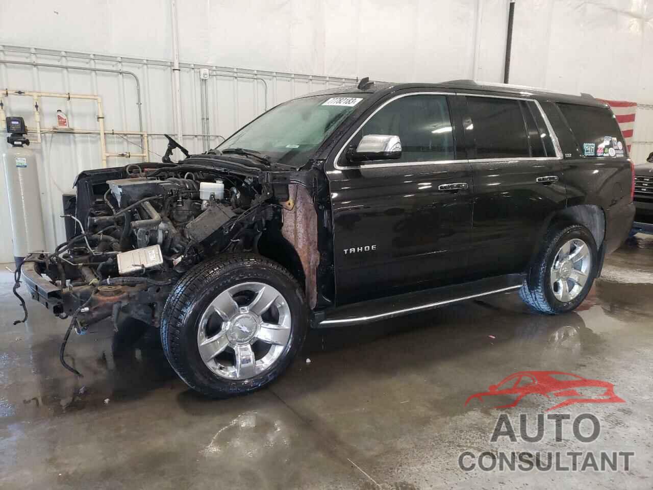 CHEVROLET TAHOE 2015 - 1GNSKCKC5FR277136