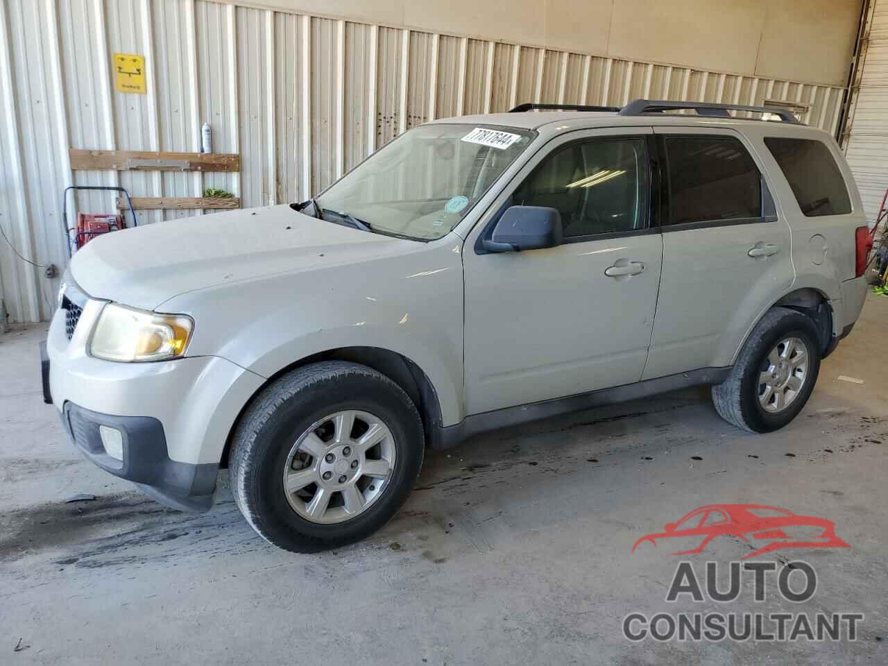 MAZDA TRIBUTE 2009 - 4F2CZ02709KM06164