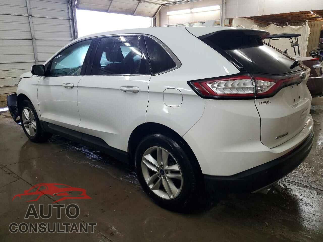 FORD EDGE 2018 - 2FMPK4J9XJBB99888