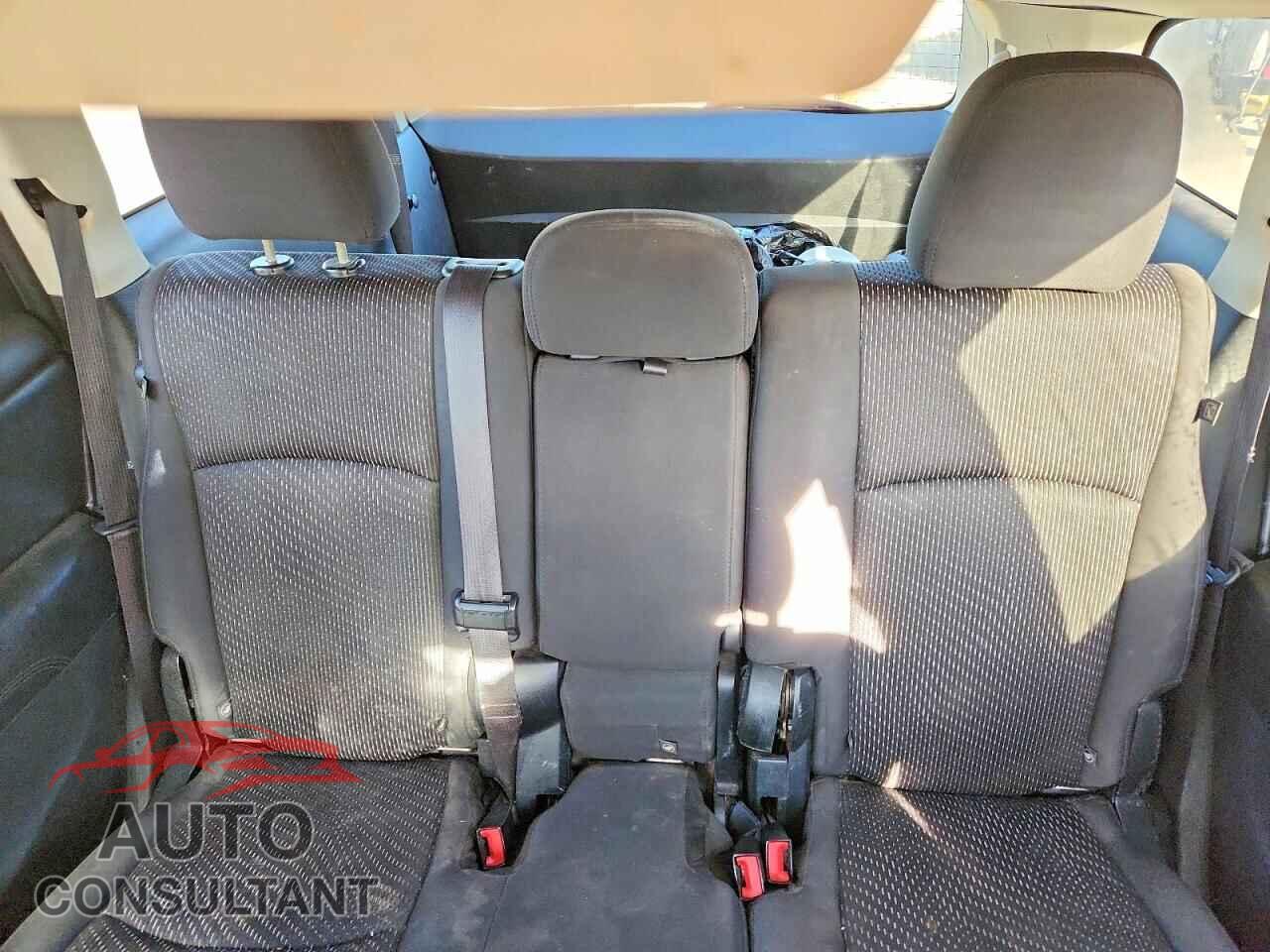 DODGE JOURNEY 2015 - 3C4PDCAB7FT596384