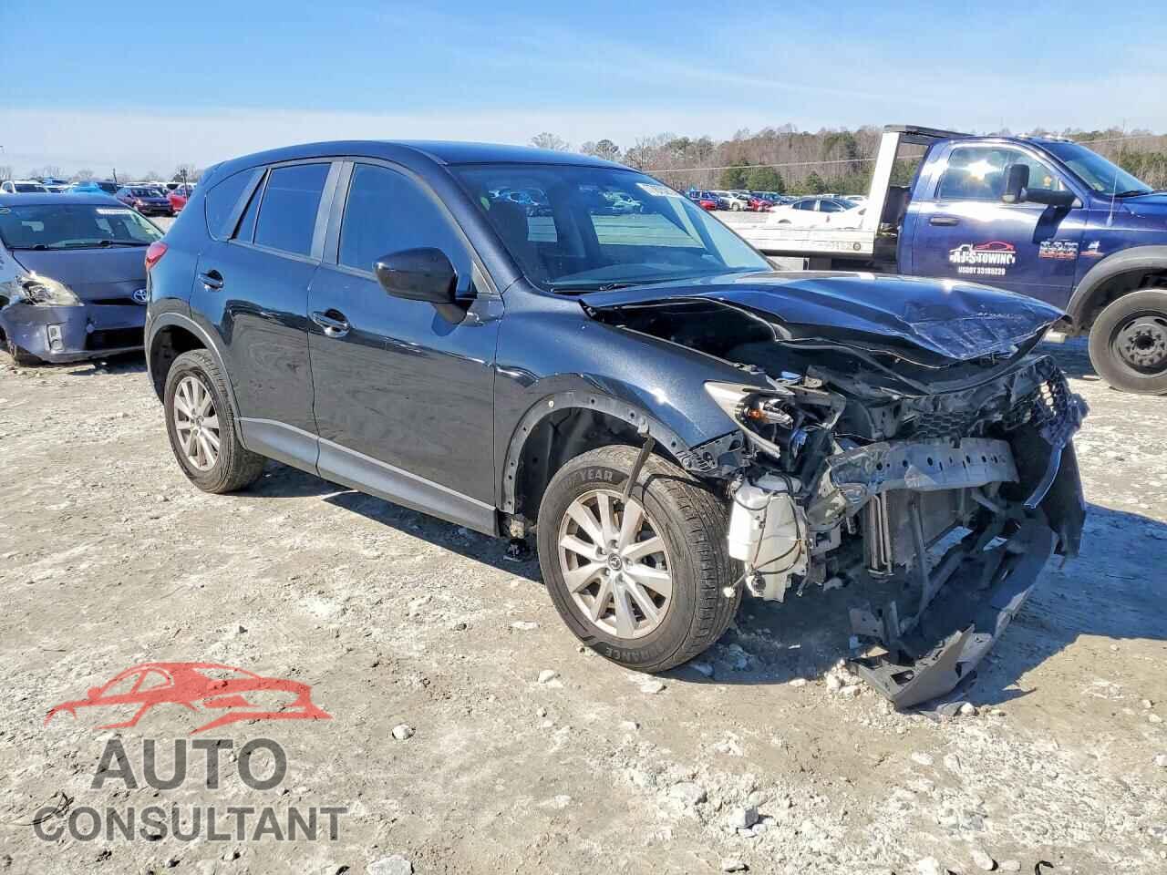 MAZDA CX-5 2014 - JM3KE2BE4E0388850