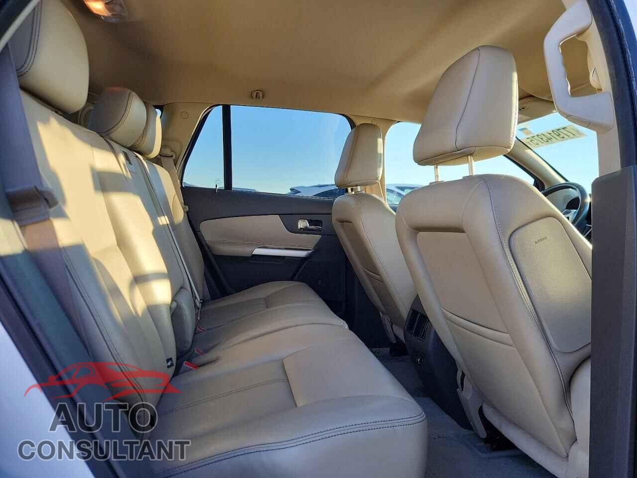FORD EDGE 2011 - 2FMDK3KC4BBA47114