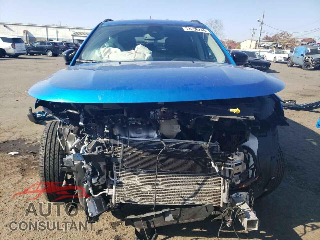 JEEP COMPASS 2022 - 3C4NJDBB6NT184895
