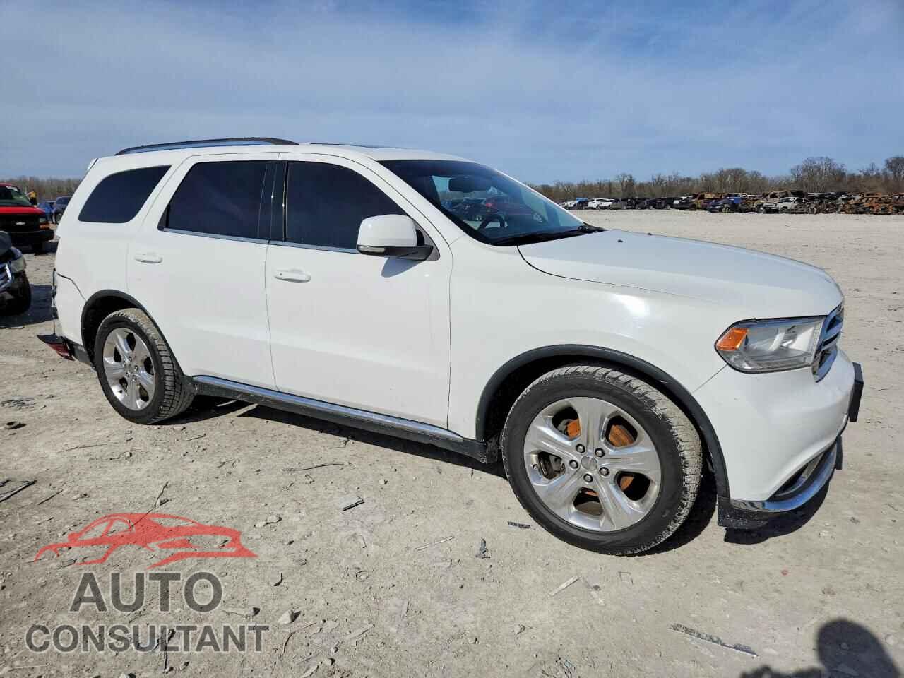 DODGE DURANGO 2015 - 1C4RDHDG7FC869705