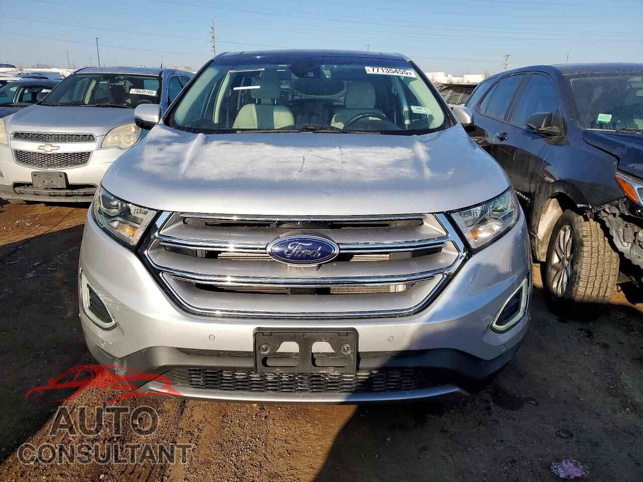 FORD EDGE 2017 - 2FMPK4K84HBB10641