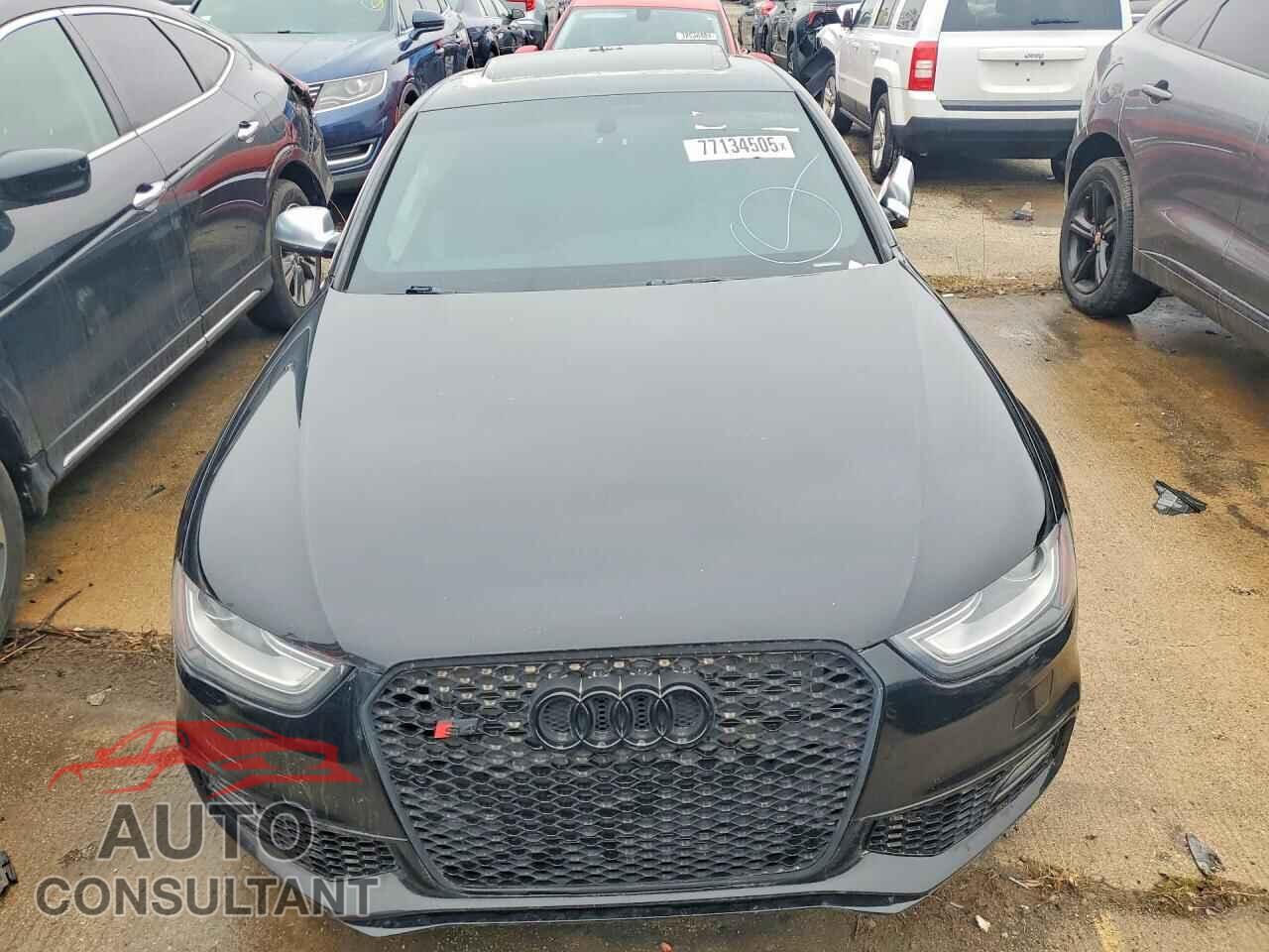 AUDI S4 2013 - WAUBGAFL3DA169406