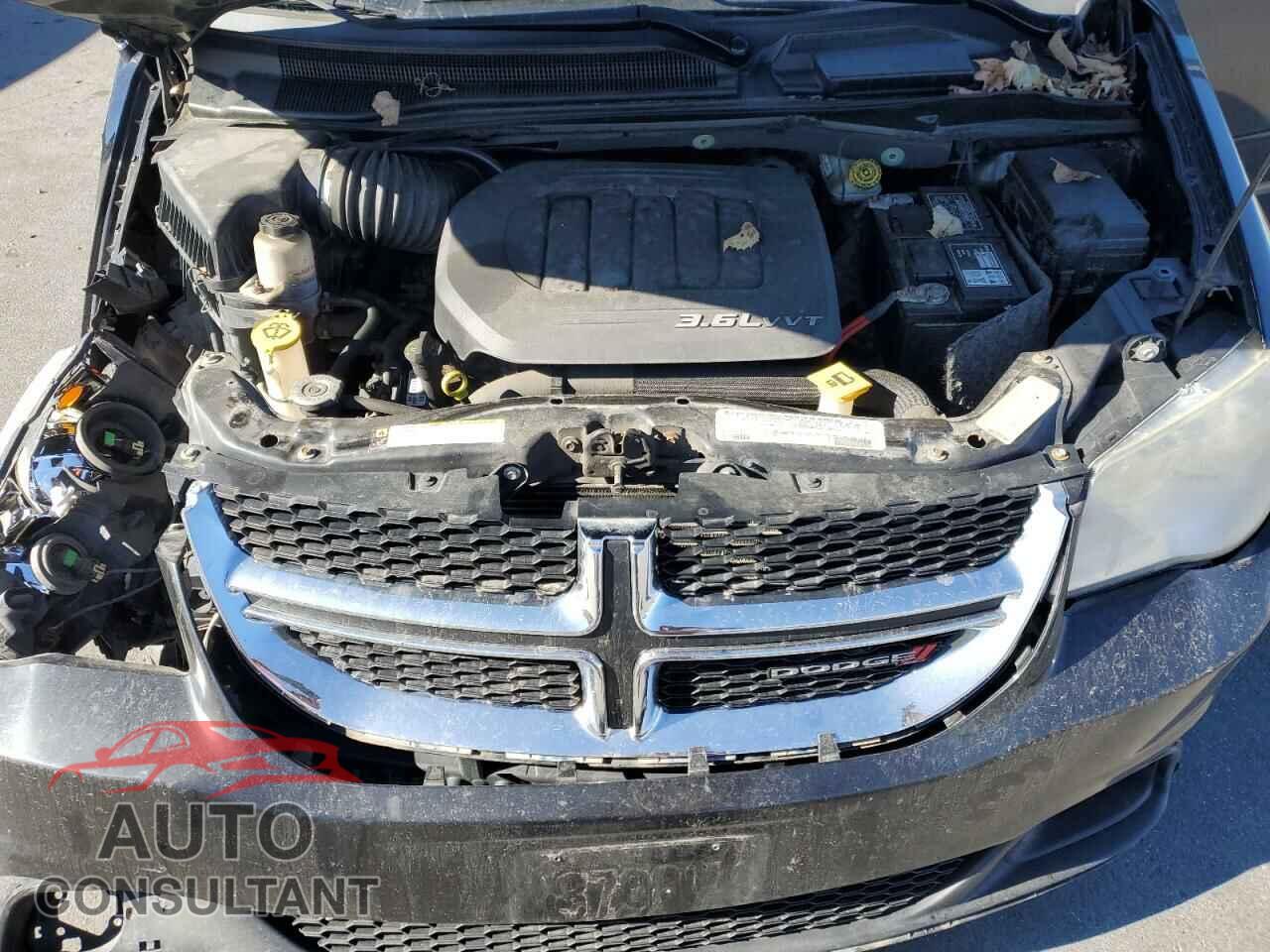 DODGE CARAVAN 2012 - 2C4RDGCG4CR373517