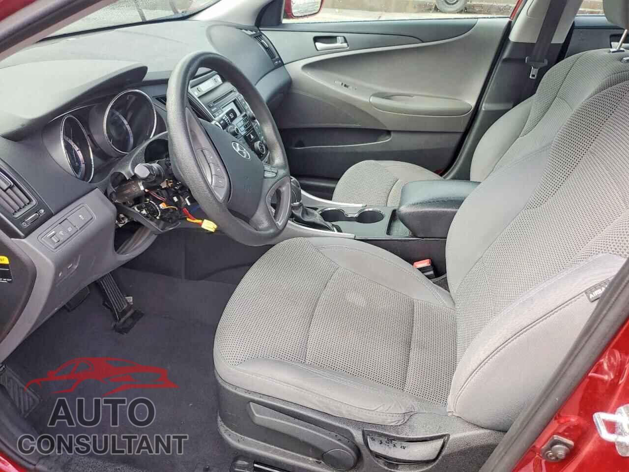 HYUNDAI SONATA 2014 - 5NPEB4AC1EH869409