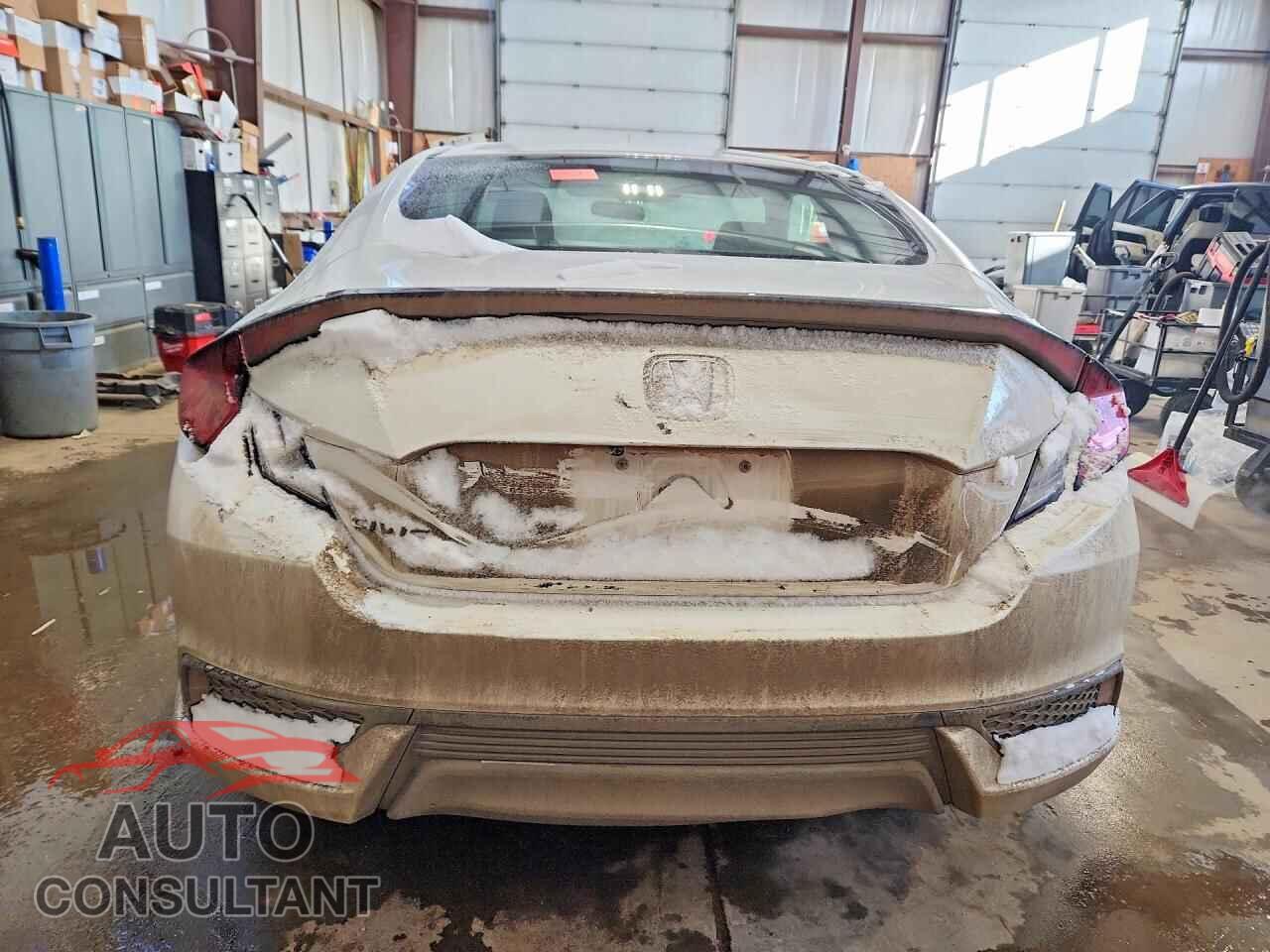 HONDA CIVIC 2019 - 2HGFC4B64KH401433