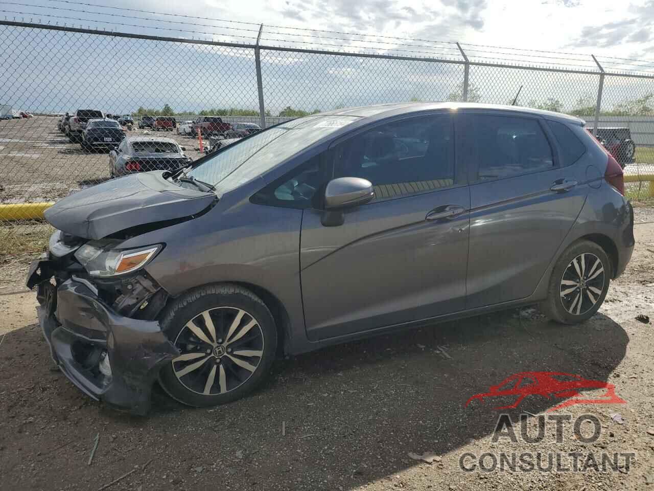 HONDA FIT 2020 - 3HGGK5H88LM706149
