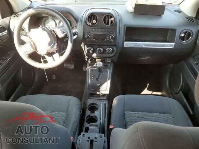 JEEP COMPASS 2016 - 1C4NJDBB0GD534935
