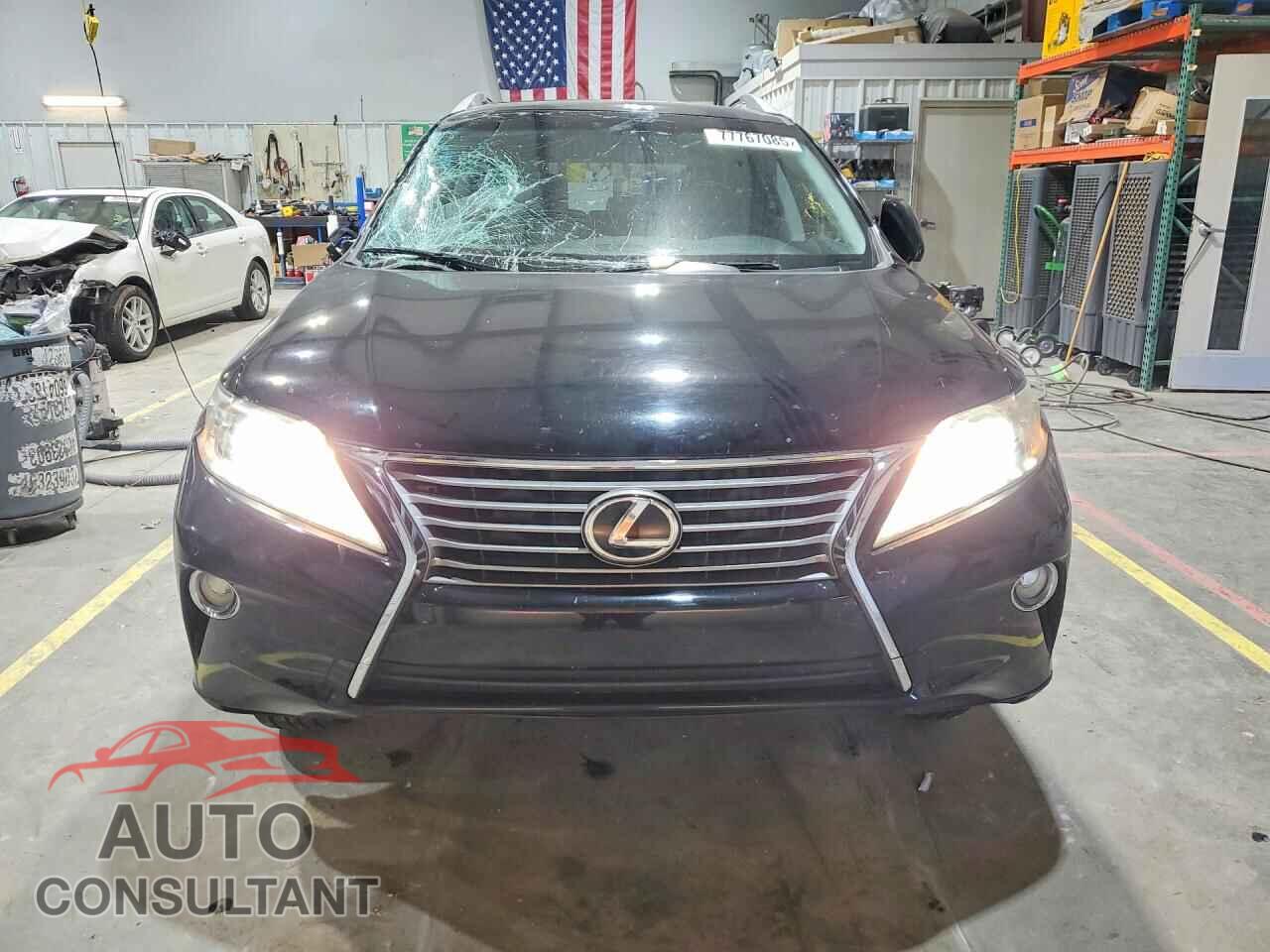 LEXUS RX350 2013 - 2T2ZK1BA5DC093408