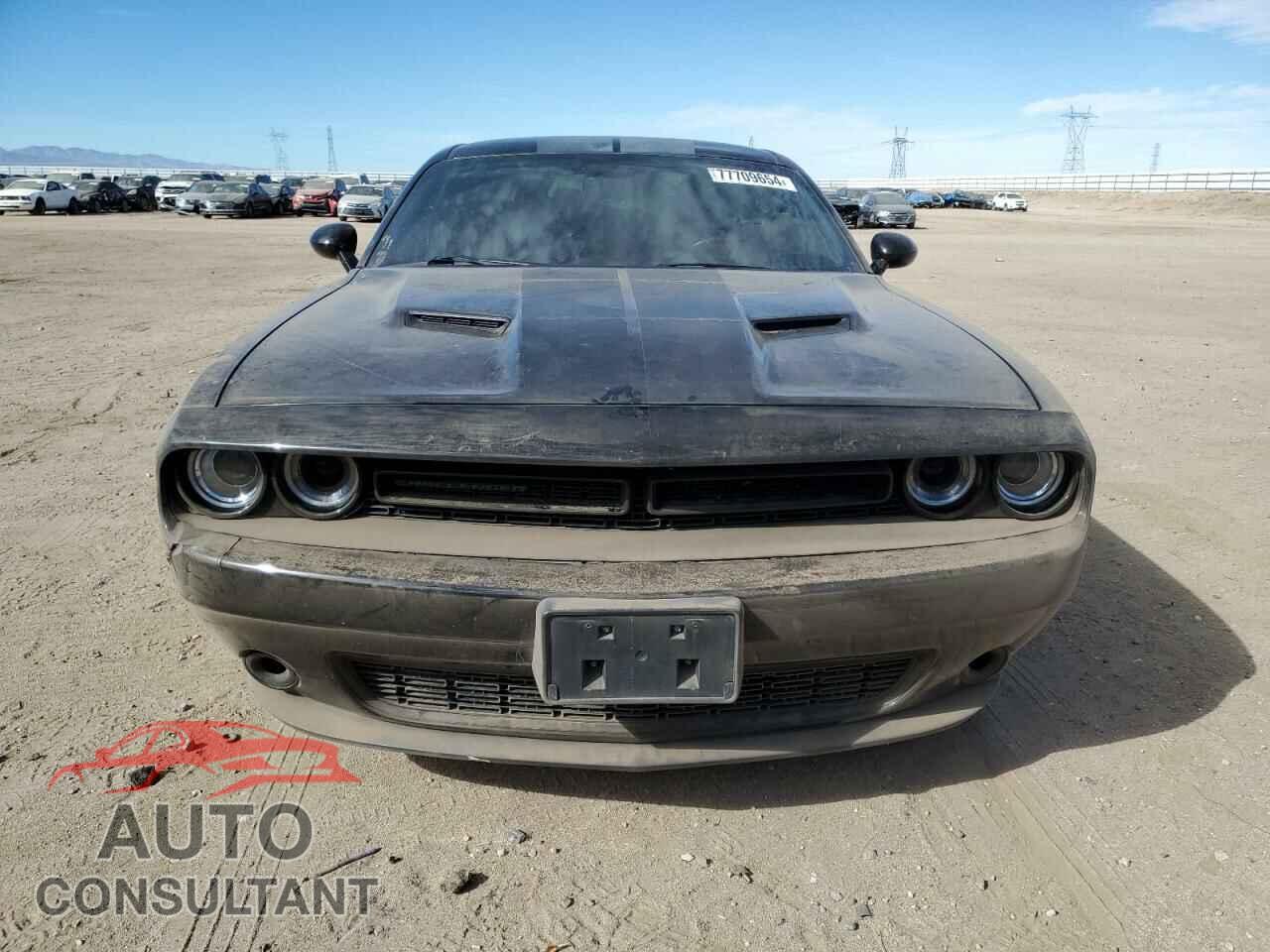 DODGE CHALLENGER 2016 - 2C3CDZAG6GH345092