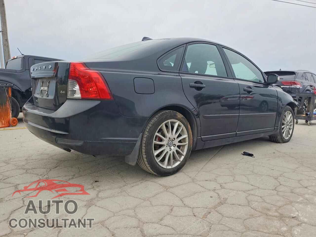 VOLVO S40 2010 - YV1382MS5A2493963