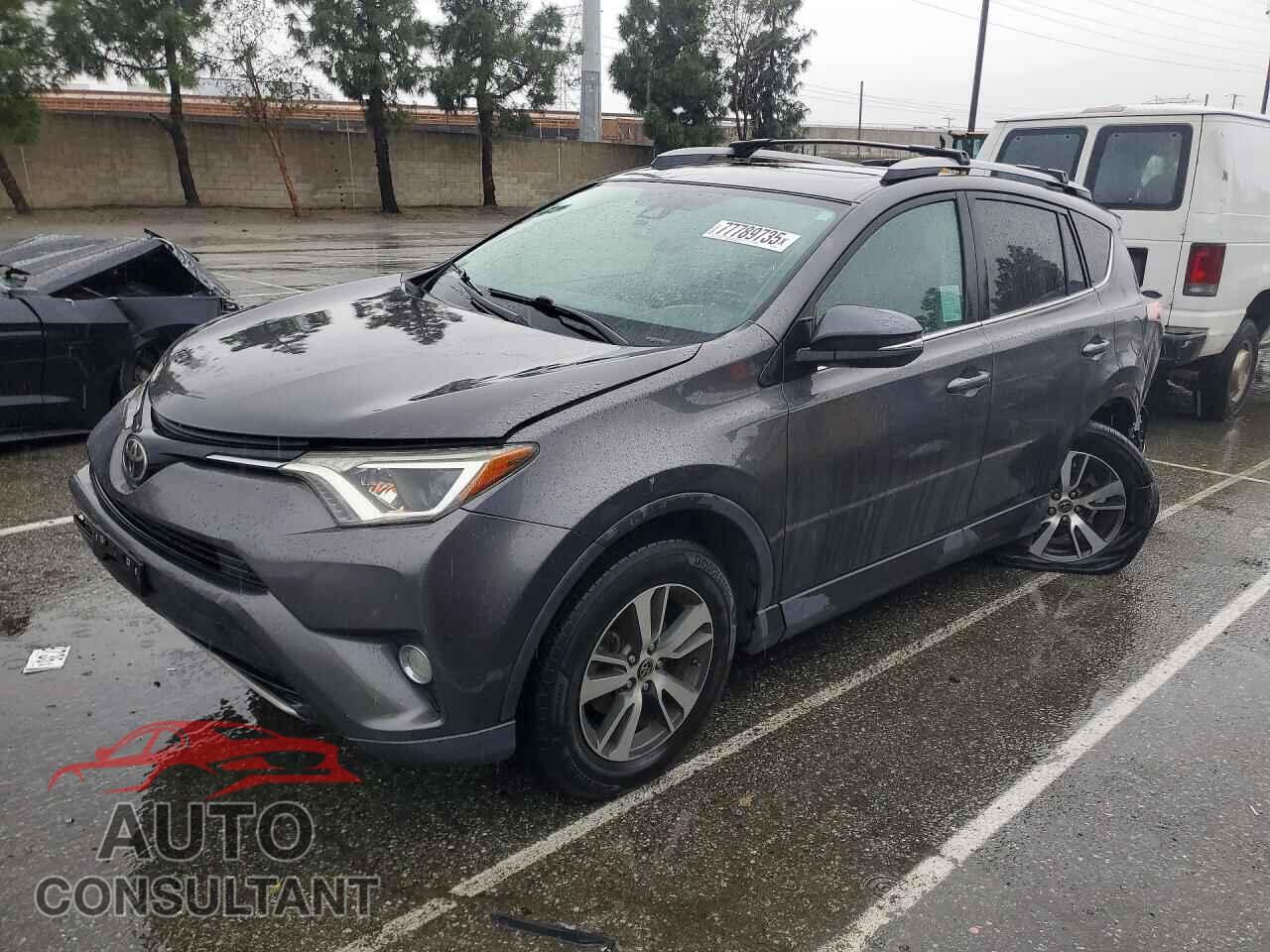 TOYOTA RAV4 2017 - 2T3WFREV8HW400266