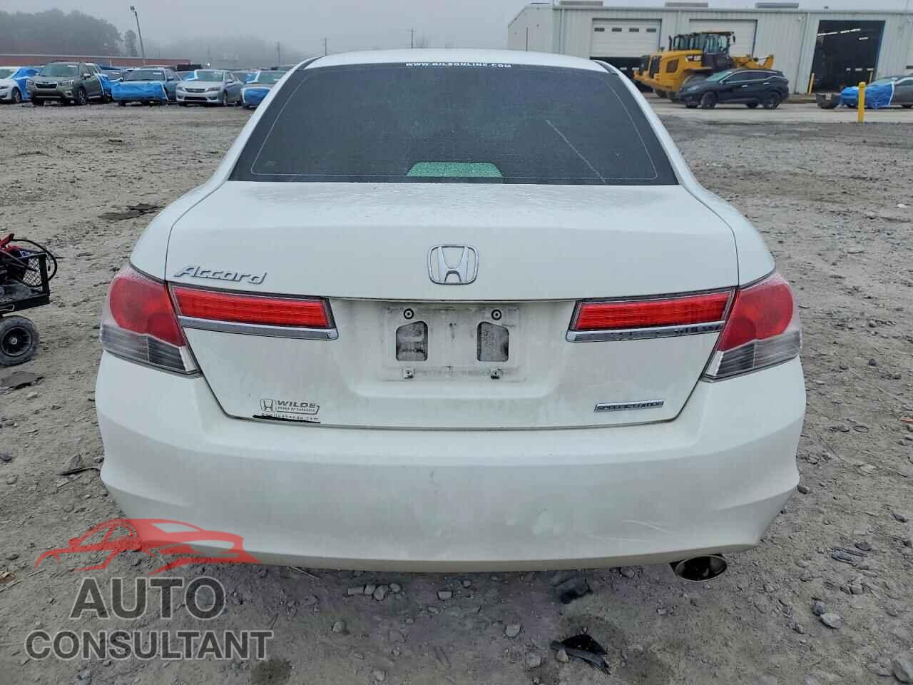 HONDA ACCORD 2012 - 1HGCP2F67CA213446