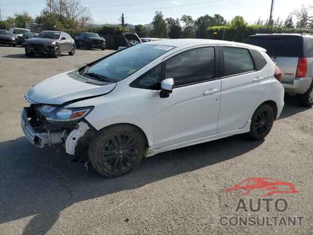 HONDA FIT 2019 - 3HGGK5H62KM746773