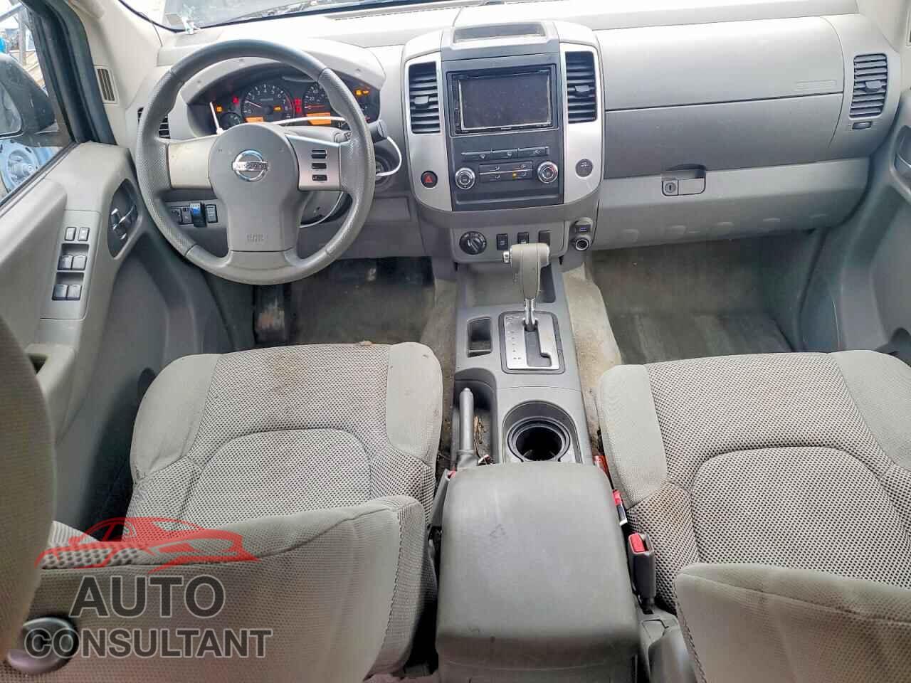 NISSAN FRONTIER 2011 - 1N6AD0EV9BC441380