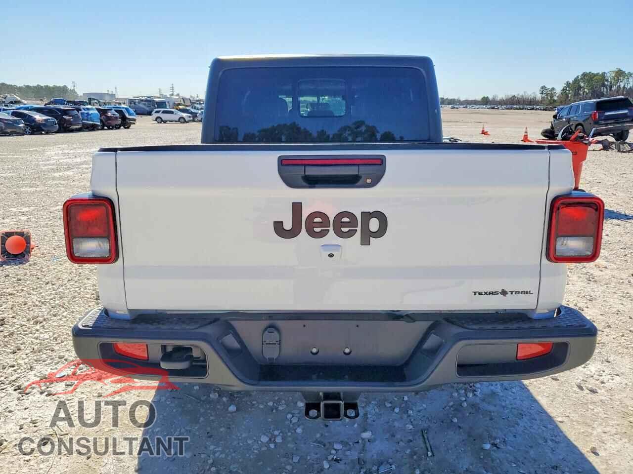 JEEP GLADIATOR 2023 - 1C6HJTAG0PL576846